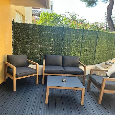 Apartamento Papillon De Cimiez Niza Exterior foto