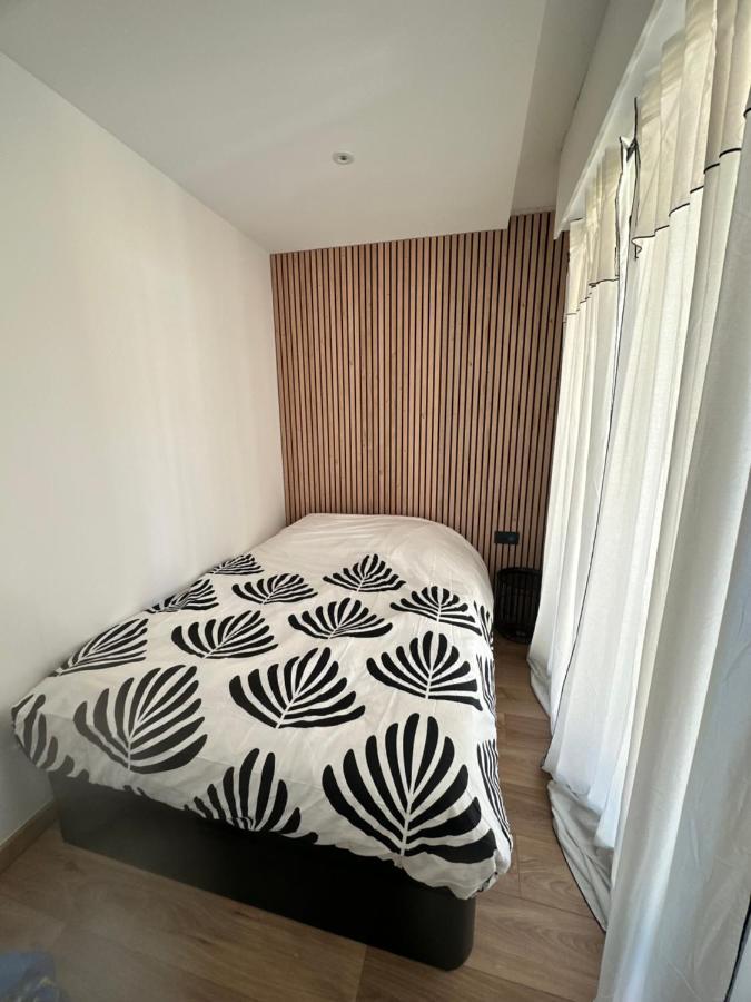 Apartamento Papillon De Cimiez Niza Exterior foto