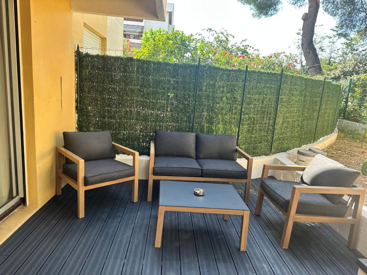 Apartamento Papillon De Cimiez Niza Exterior foto