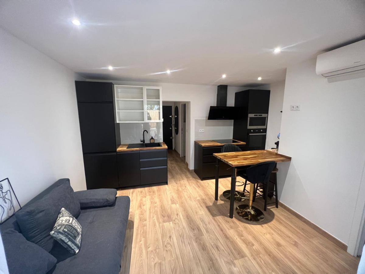 Apartamento Papillon De Cimiez Niza Exterior foto