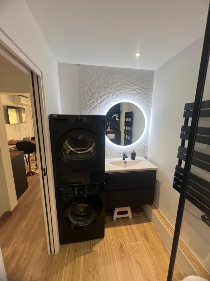 Apartamento Papillon De Cimiez Niza Exterior foto