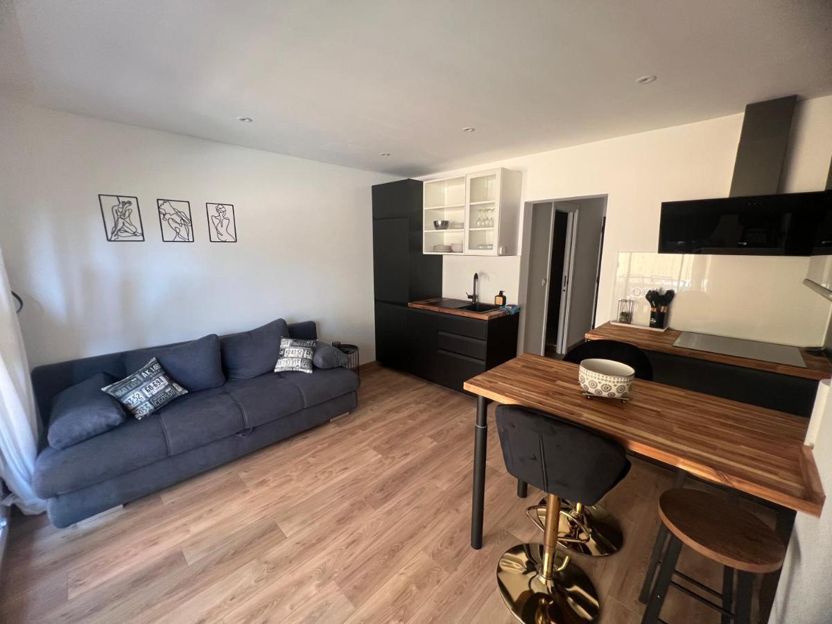 Apartamento Papillon De Cimiez Niza Exterior foto