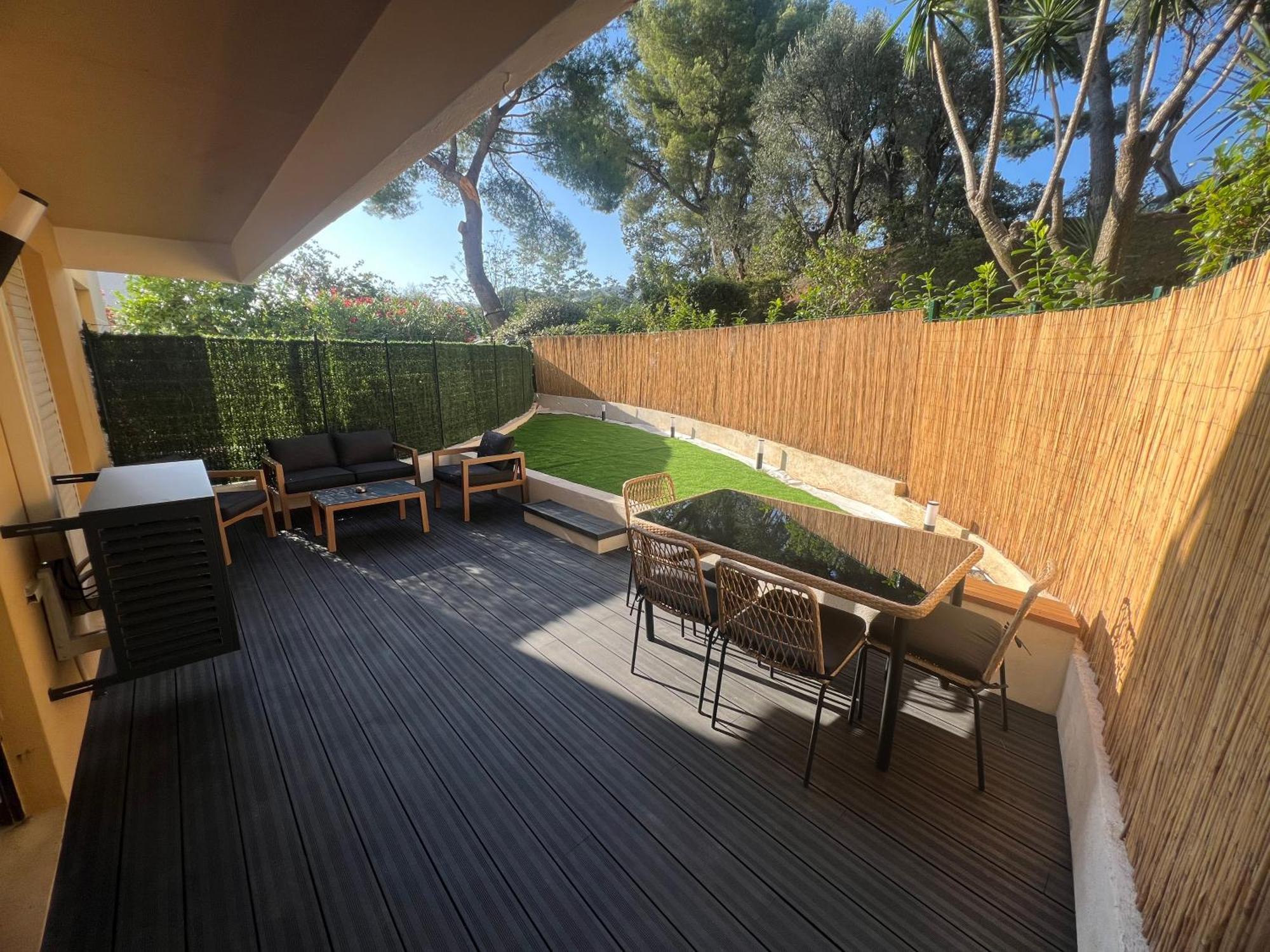 Apartamento Papillon De Cimiez Niza Exterior foto